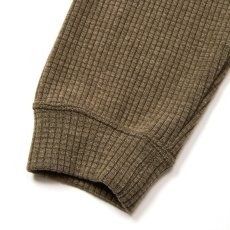 画像7: CALEE  WAFFLE L/S CS (7)