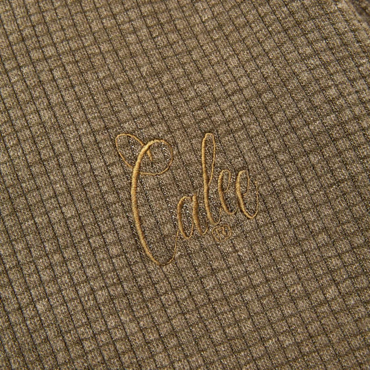 画像5: CALEE  WAFFLE L/S CS (5)