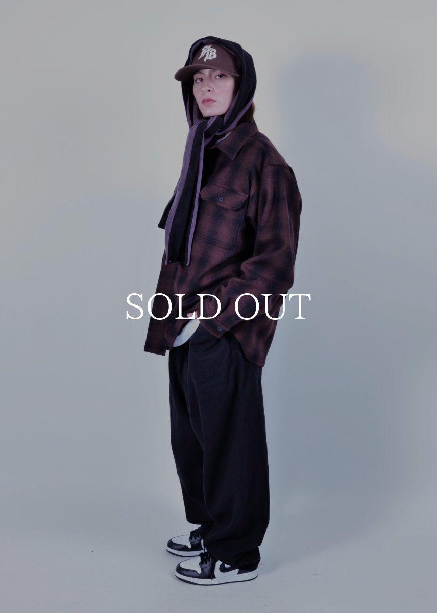 画像13: APPLEBUM  Nel Shirt Jacket (13)