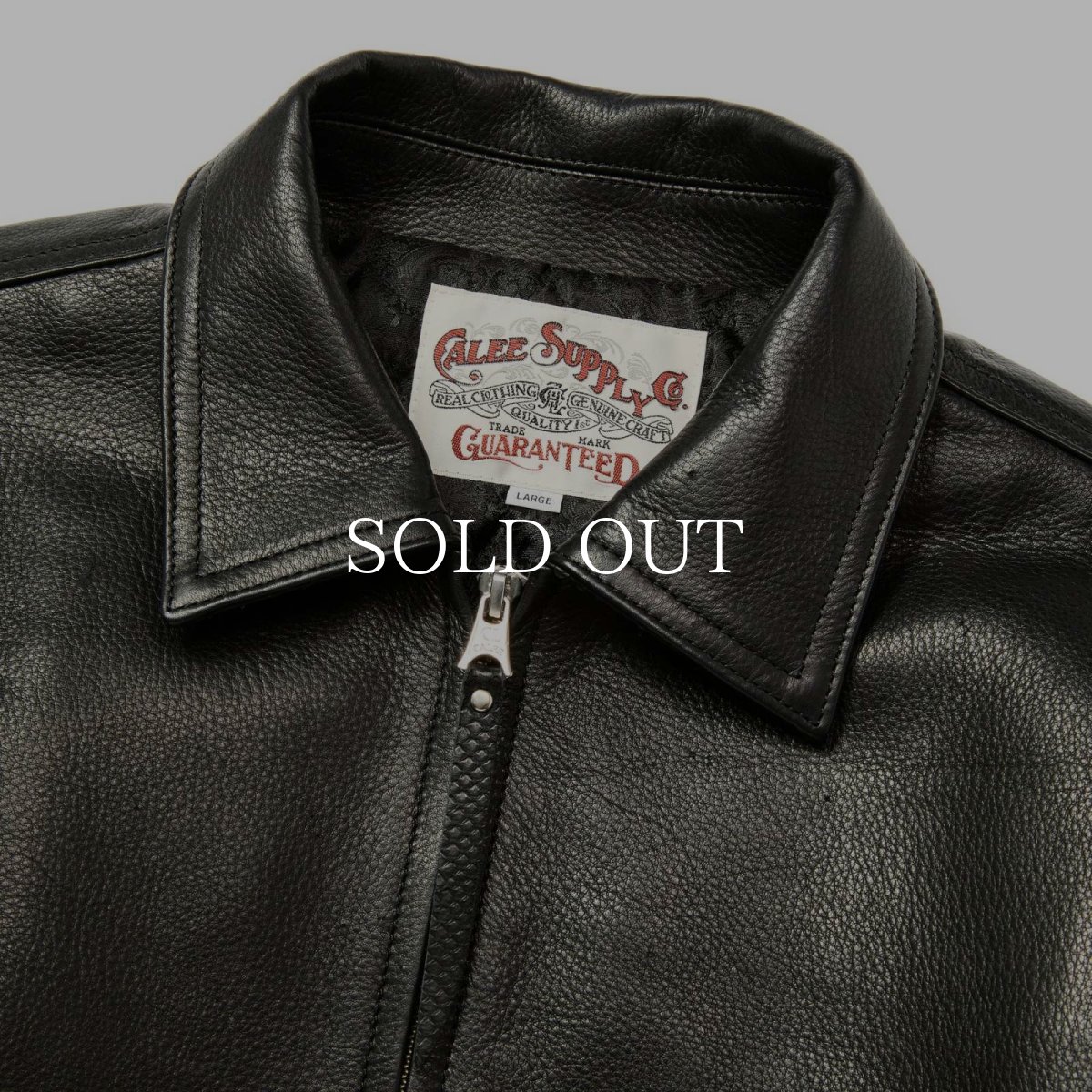 画像5: CALEE  LEATHER SWINGTOP ＜WITH PYTHON LEATHER＞ (5)