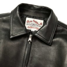 画像5: CALEE  LEATHER SWINGTOP ＜WITH PYTHON LEATHER＞ (5)