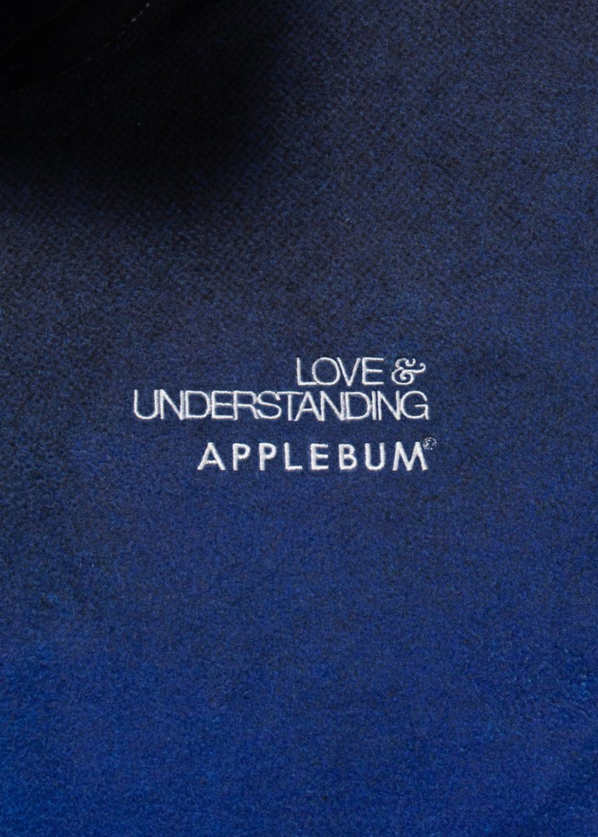 画像5: APPLEBUM  “Summer Madness” Half Zip Fleece (5)