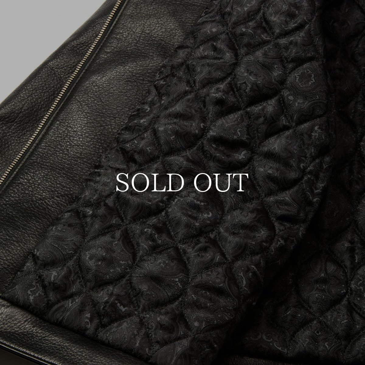 画像11: CALEE  LEATHER SWINGTOP ＜WITH PYTHON LEATHER＞ (11)