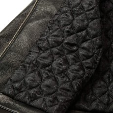 画像11: CALEE  LEATHER SWINGTOP ＜WITH PYTHON LEATHER＞ (11)