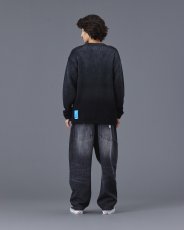 画像9: Liberaiders  FADE LOW GAUGE KNIT SWEATER (9)