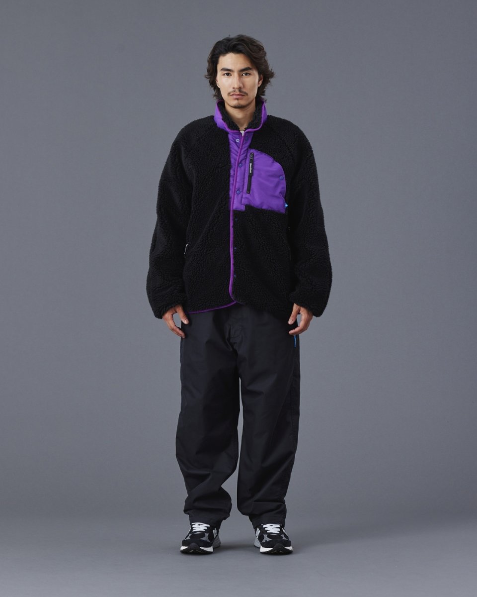 画像6: Liberaiders  PUFFER CHINO TROUSERS II (6)