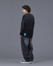 画像6: Liberaiders  FADE LOW GAUGE KNIT SWEATER (6)