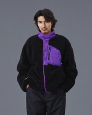 画像19: Liberaiders  RETRO PILE FLEECE JACKET (19)