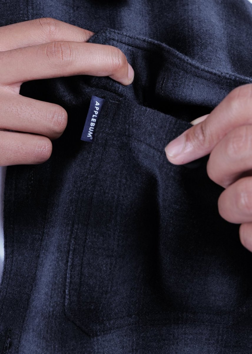 画像6: APPLEBUM  Nel Shirt Jacket (6)