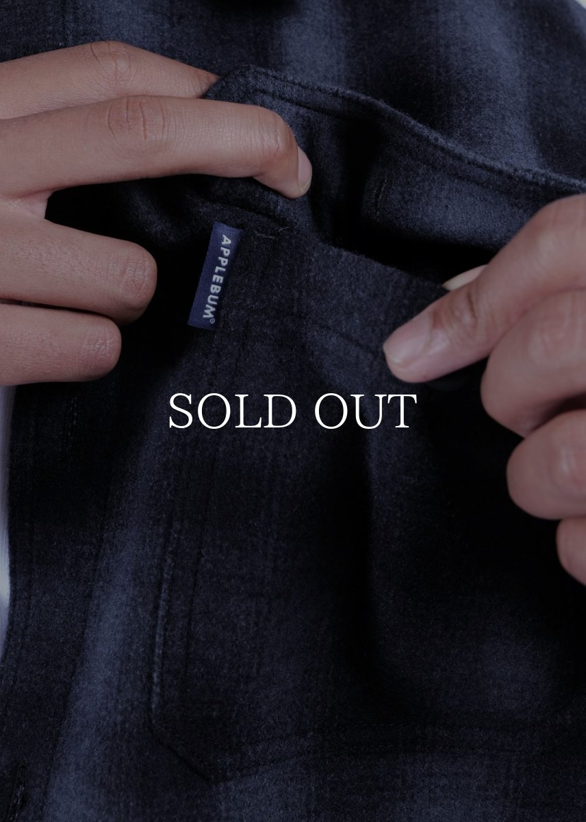 画像6: APPLEBUM  Nel Shirt Jacket (6)