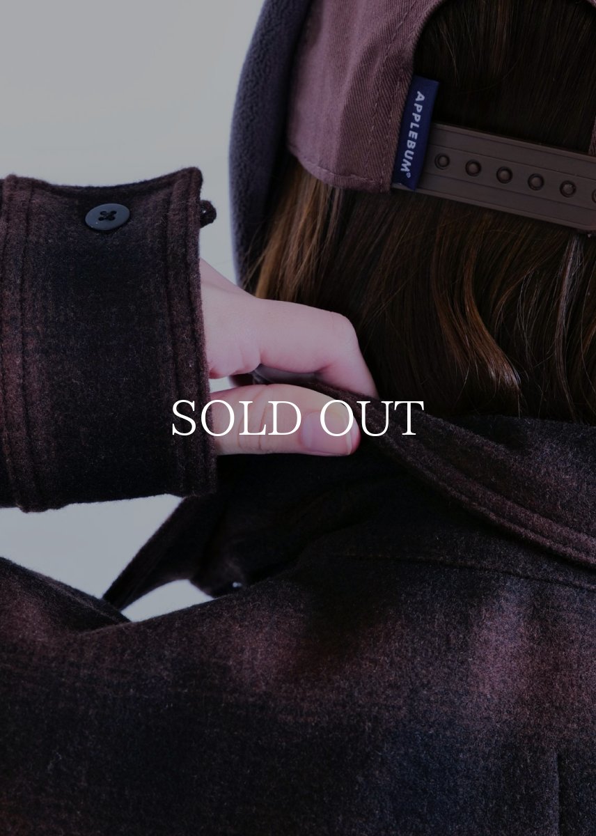 画像11: APPLEBUM  Nel Shirt Jacket (11)