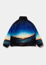 画像2: APPLEBUM  “Summer Madness” Half Zip Fleece (2)