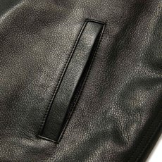 画像7: CALEE  LEATHER SWINGTOP ＜WITH PYTHON LEATHER＞ (7)