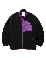 画像16: Liberaiders  RETRO PILE FLEECE JACKET (16)