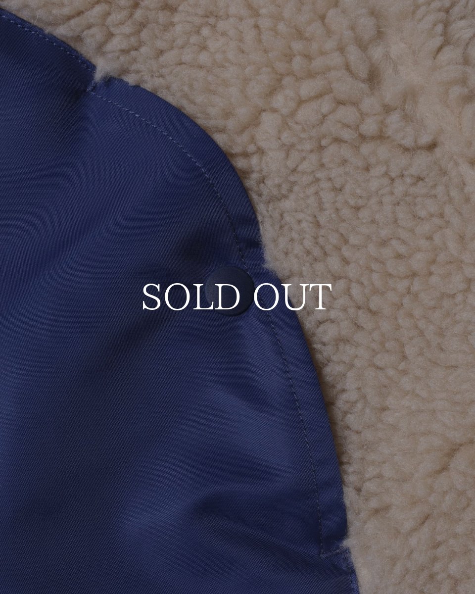 画像11: Liberaiders  RETRO PILE FLEECE JACKET (11)