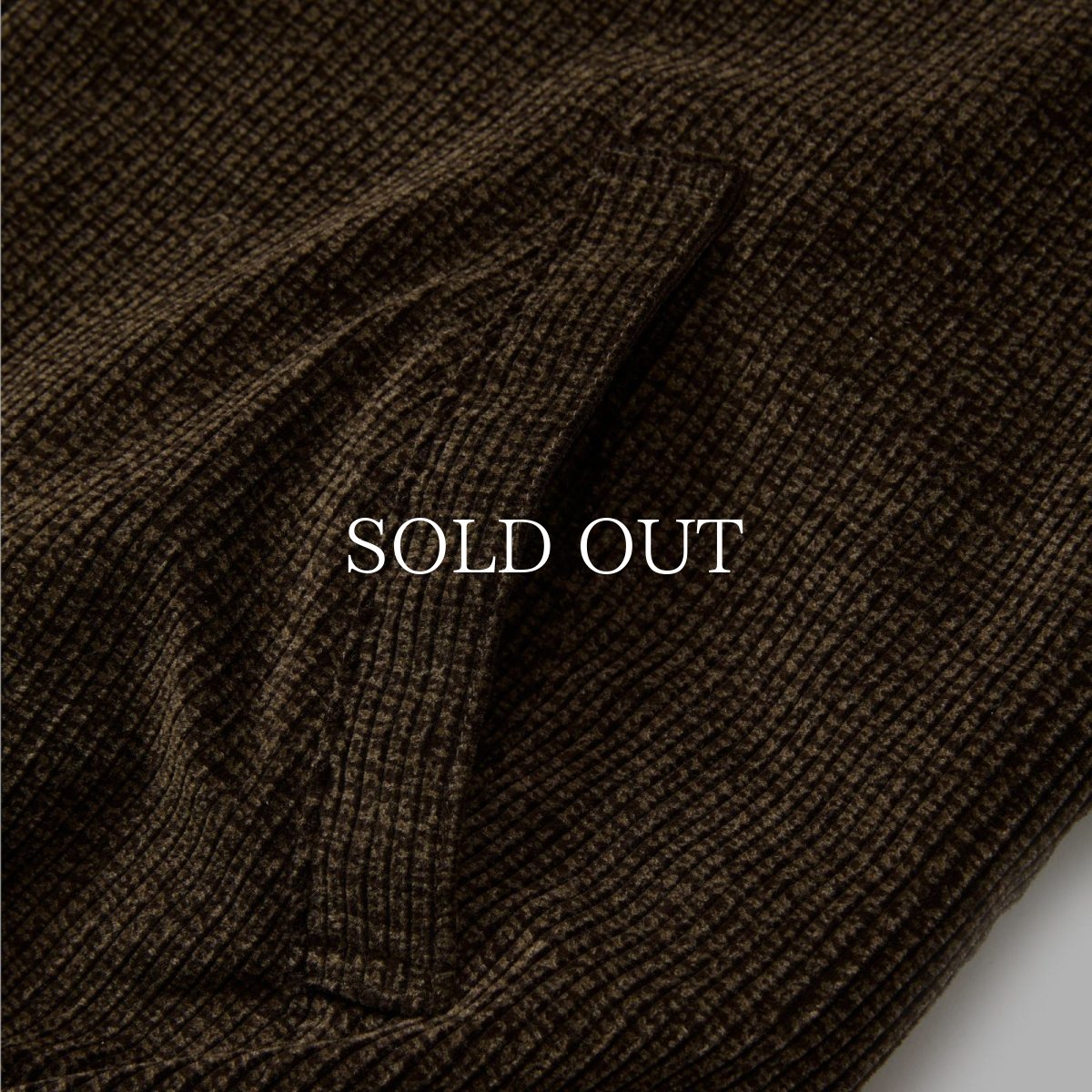 画像8: CALEE  CORDUROY WESTERN JACKET (8)