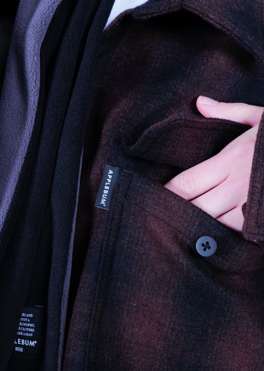 画像10: APPLEBUM  Nel Shirt Jacket (10)