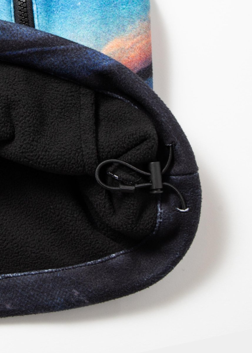 画像8: APPLEBUM  “Summer Madness” Half Zip Fleece (8)