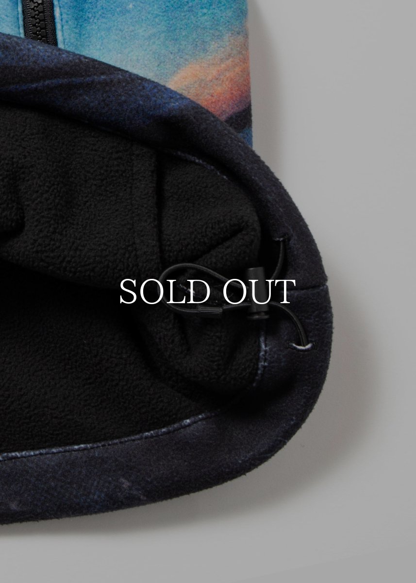 画像8: APPLEBUM  “Summer Madness” Half Zip Fleece (8)