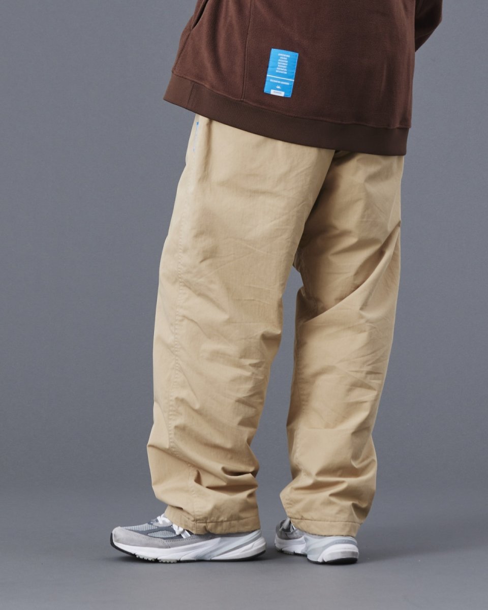 画像22: Liberaiders  PUFFER CHINO TROUSERS II (22)