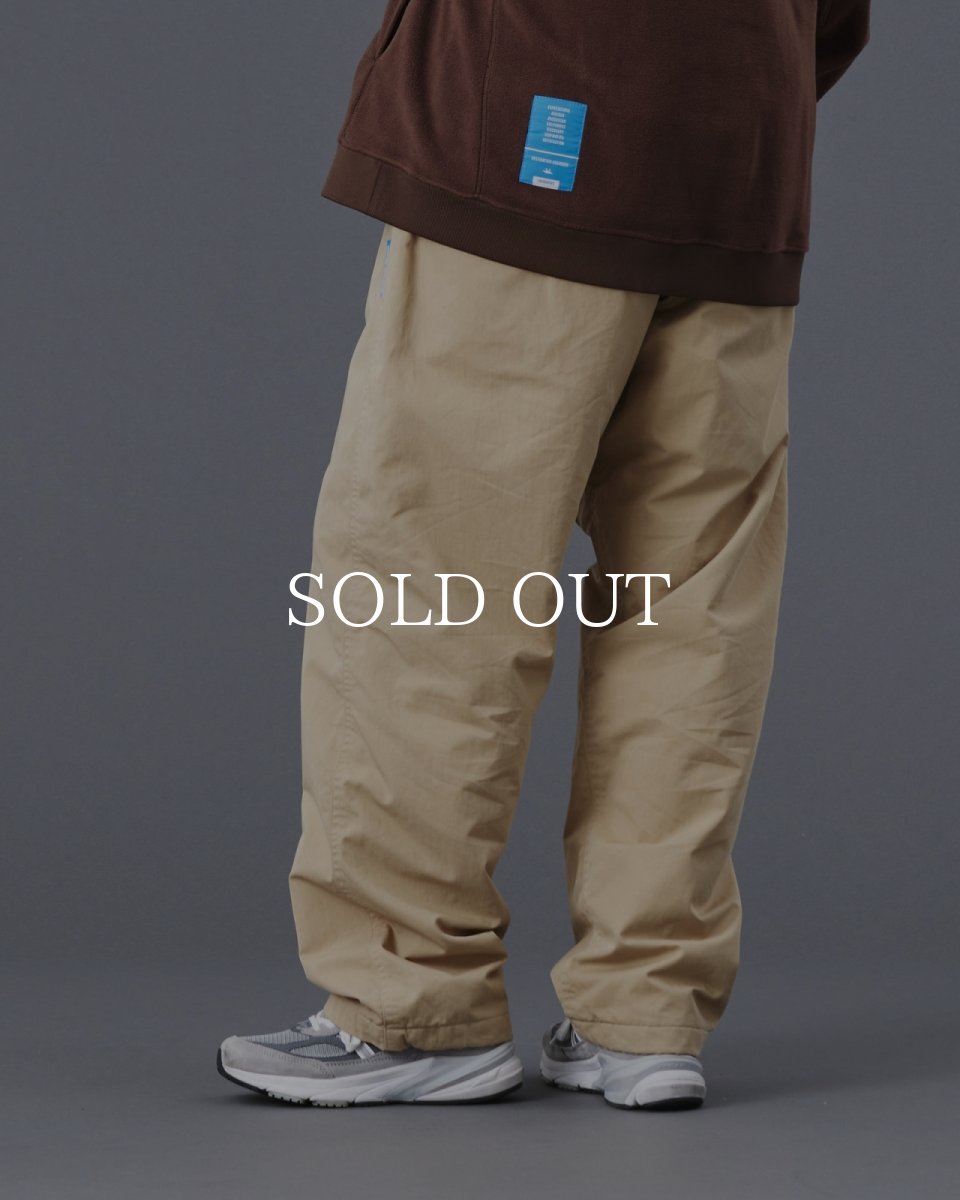 画像22: Liberaiders  PUFFER CHINO TROUSERS II (22)