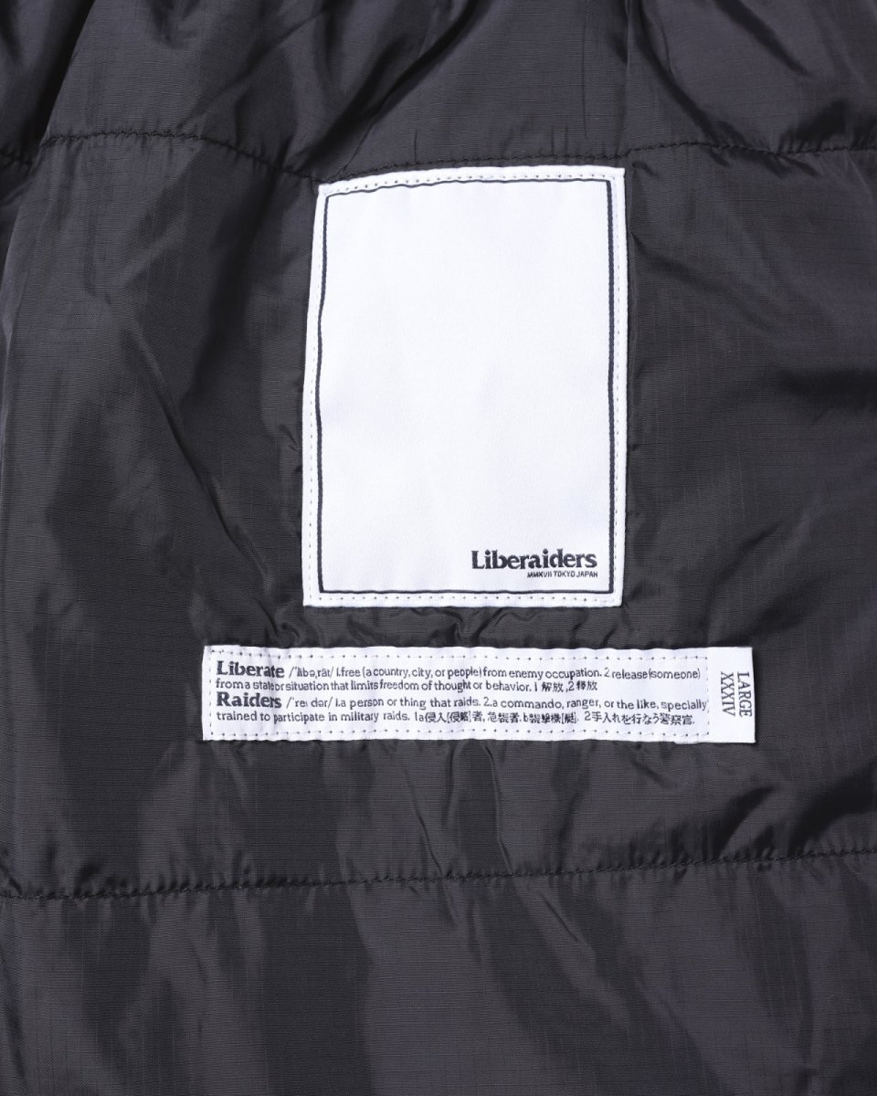 画像12: Liberaiders  PUFFER CHINO TROUSERS II (12)