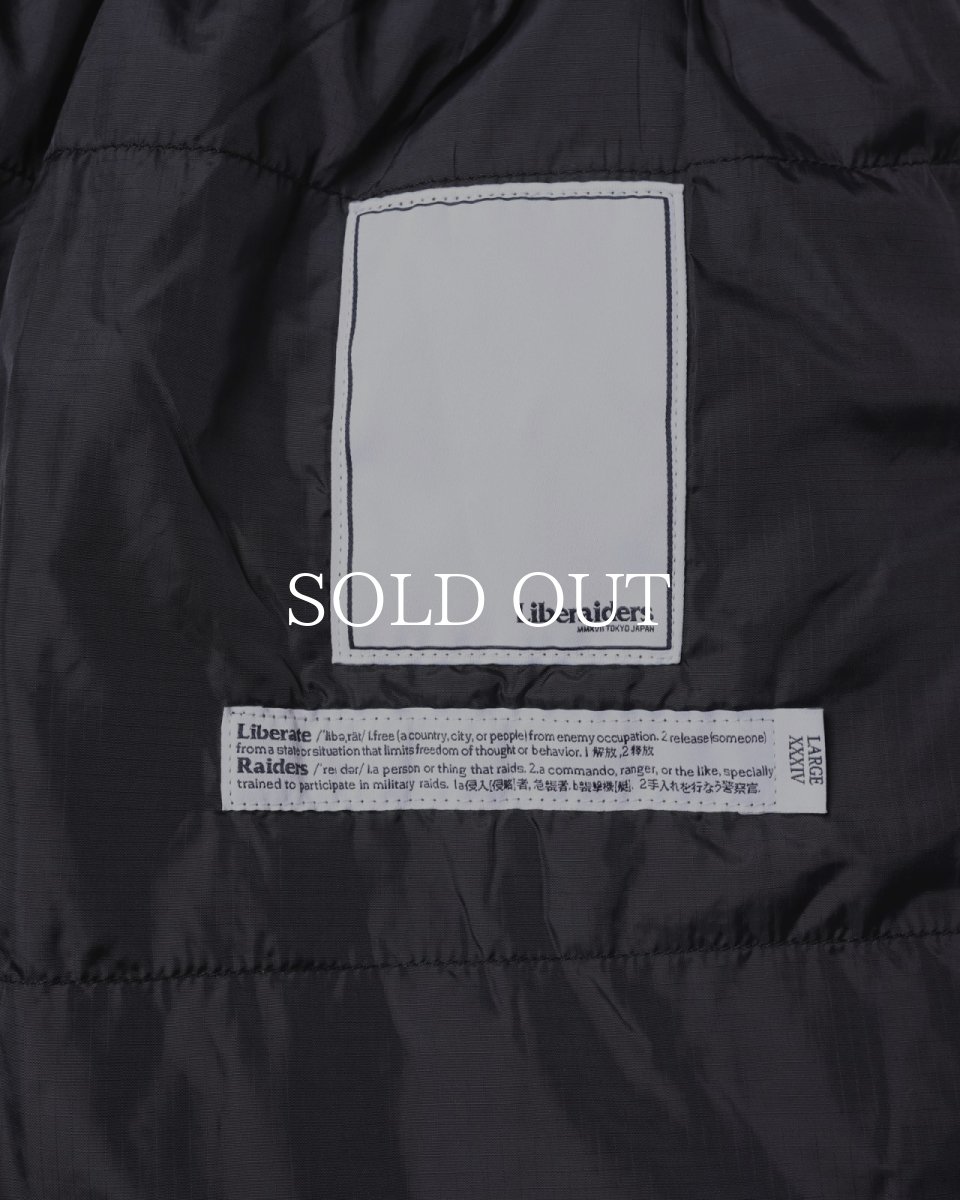 画像12: Liberaiders  PUFFER CHINO TROUSERS II (12)