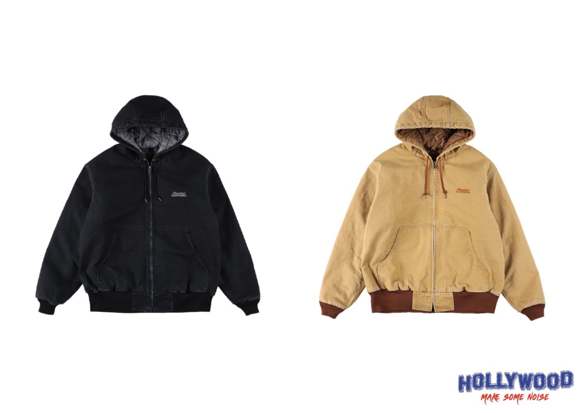 画像1: STANDARD CALIFORNIA  SD Duck Hood Jacket VW (1)