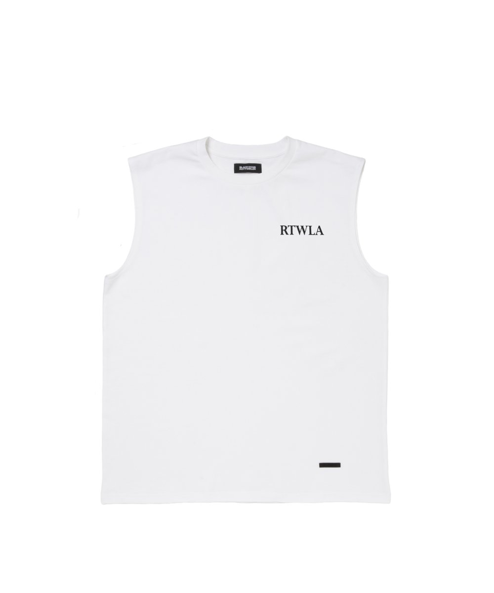 画像1: ROTTWEILER 【先行予約】R9 RTWLA NOSLEEVE TEE (1)