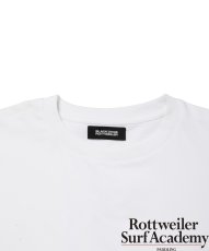 画像5: ROTTWEILER 【先行予約】R9 SURF ACADEMY SS TEE (5)