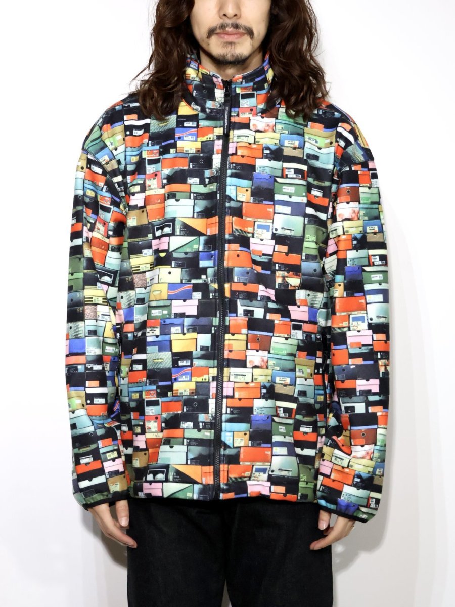 画像4: APPLEBUM  “K.B.A.S.” Fleece Jacket (4)