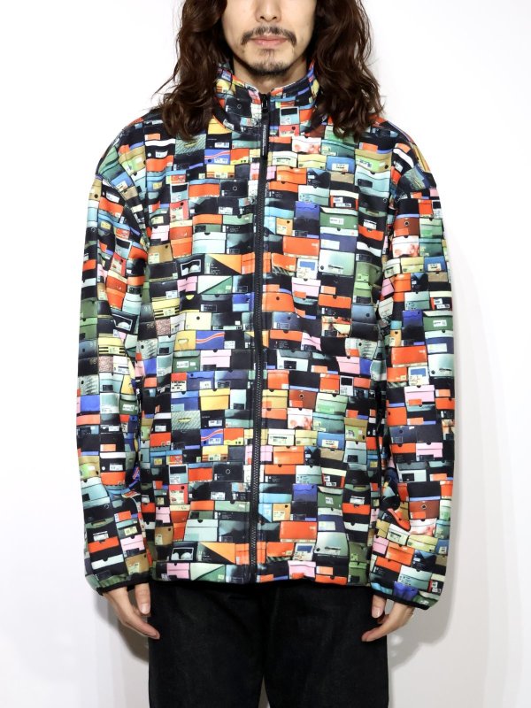 APPLEBUM “K.B.A.S.” Fleece Jacket 2520622 公式通販
