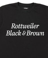 画像9: ROTTWEILER 【先行予約】R9 B&B SS TEE (9)