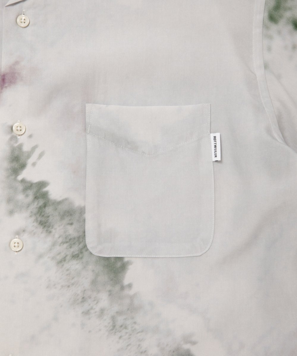 画像9: ROTTWEILER 【先行予約】R9 PAINTED SS SHIRT (9)