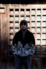 画像3: RADIALL  SIERRA - ZIP UP COWICHAN SWEATER (3)