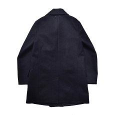 画像2: MINEDENIM  W.Denim Melton Pea CT (2)