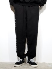 画像2: HideandSeek  College Sweat Pant (2)