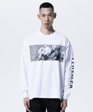 画像3: ROTTWEILER 【先行予約】DOGRACE LS TEE (3)