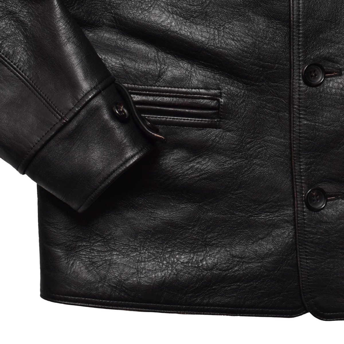 画像6: MINEDENIM  Horse Leather Car CT (6)