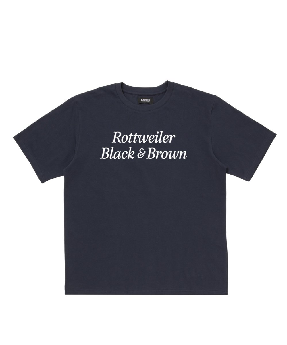 画像11: ROTTWEILER 【先行予約】R9 B&B SS TEE (11)