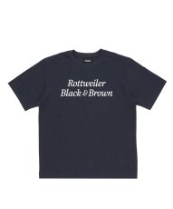 画像11: ROTTWEILER 【先行予約】R9 B&B SS TEE (11)