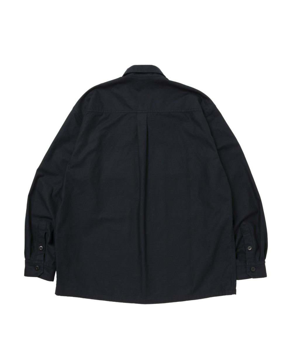 画像7: ROTTWEILER 【先行予約】R9 M.I.L SHIRT (7)