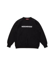 画像1: HideandSeek  Logo Sweat Shirt(25aw) (1)