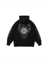 画像4: HideandSeek  MAD Hooded Sweat Shirt (4)