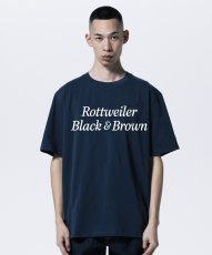 画像15: ROTTWEILER 【先行予約】R9 B&B SS TEE (15)