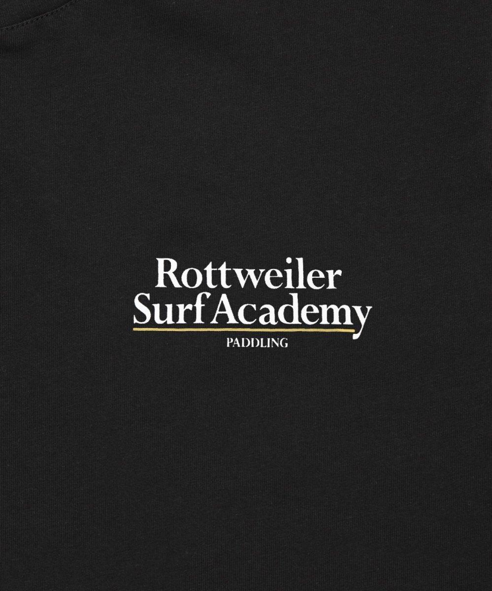画像11: ROTTWEILER 【先行予約】R9 SURF ACADEMY SS TEE (11)