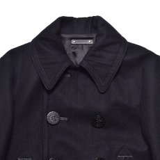 画像5: MINEDENIM  W.Denim Melton Pea CT (5)