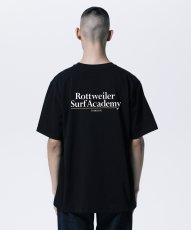 画像18: ROTTWEILER 【先行予約】R9 SURF ACADEMY SS TEE (18)