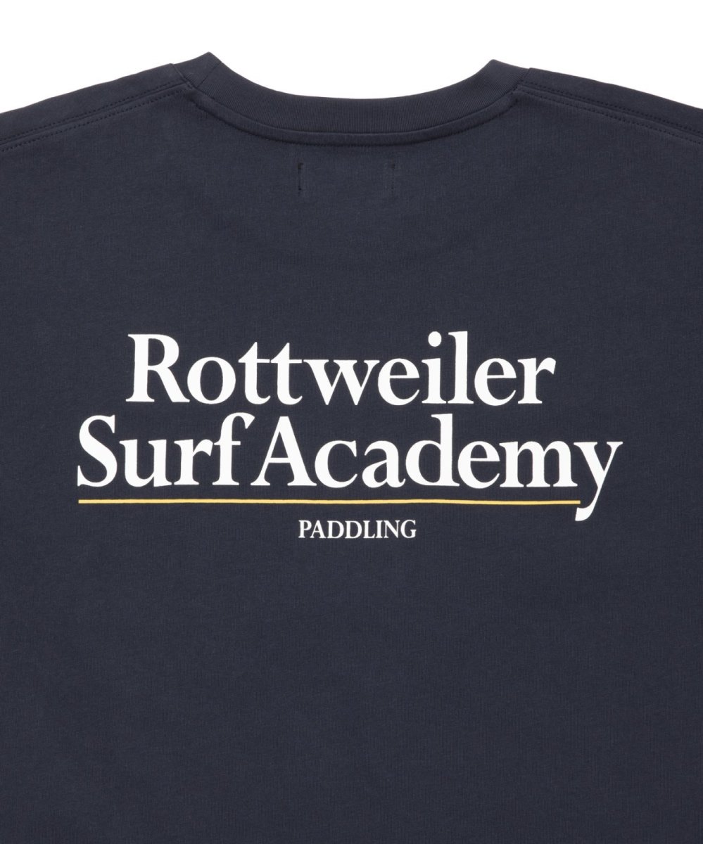 画像18: ROTTWEILER 【先行予約】R9 SURF ACADEMY LS TEE (18)