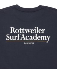 画像18: ROTTWEILER 【先行予約】R9 SURF ACADEMY LS TEE (18)